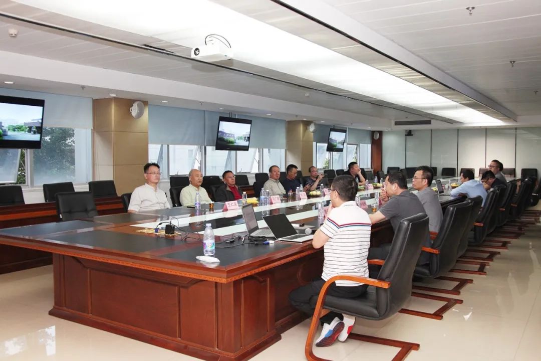 Discuss and jointly build | Fujian WIDE PLUS and experts from Northeast Process Automation Design Committee lead the localization process